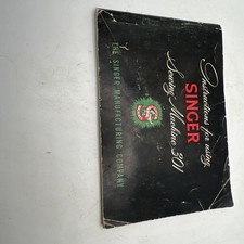 Manuale istruzioni macchina da