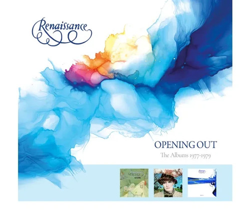 Renaissance opening out - renaissance:,