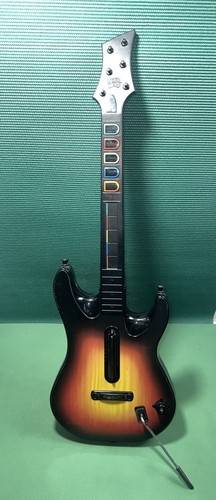 Guitar hero ps3 les - guitar,