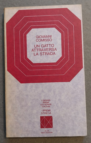 Giovanni comisso un gatto - giovanni,