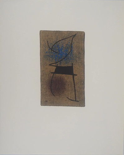 Joan miro femme - femme, en
