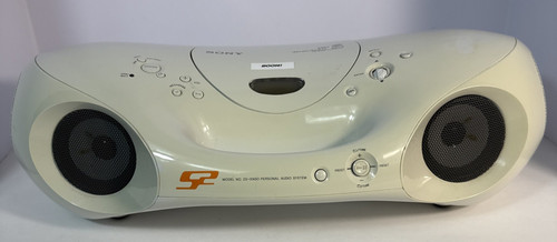 Sony xn30 bianco sistema - sony, zs-xn30