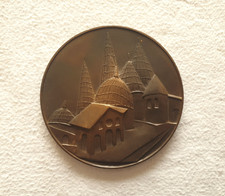 Medaglia commemorativa in