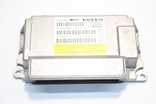 Modulo comando airbag volvo - airbag,