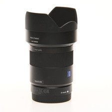 Sony SEL FE 55 mm/1,8 Zeiss per Sony E-Mount (obiettivo nero