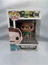 Funko Pop! Vinyl WALTER WHITE