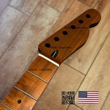 Tele collo acero tostato raso