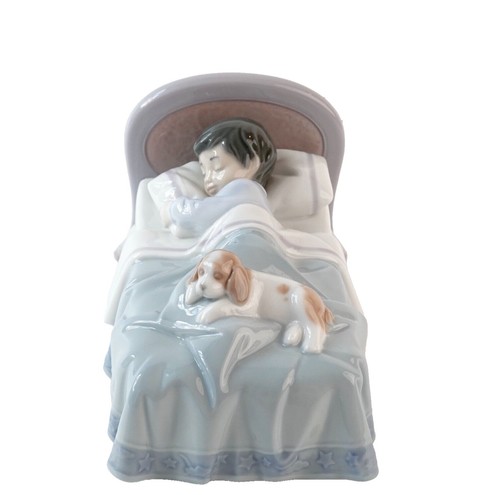 Lladro bedtime buddies - bedtime,