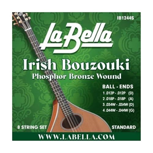 Bella ib1244s bouzouki - bella,