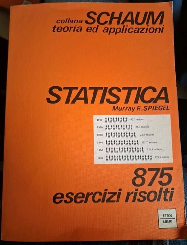 Spiegel statistica ed - m., 2°