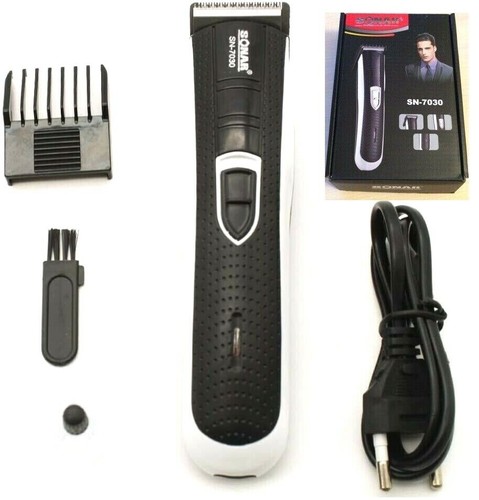 Rasoio elettrico regola barba - elettrico,