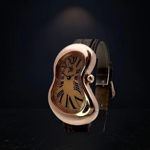 Orologio salvador dalì - orologio,