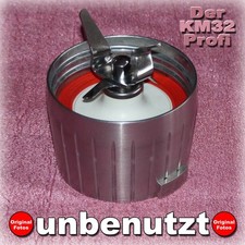 █ MARRONE KM32 🔴 NUOVO COLTELLO FRULLATORE + GUARNIZIONE KM MX 32 robot cucina frullatore a immersione