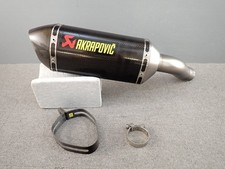 Akrapovic Cb600F Hornet