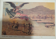 12 CARTOLINE MILITARI A