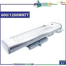 Stufa Al Quarzo 2 Elementi