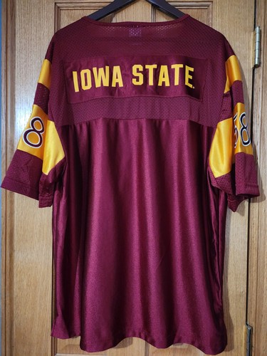 Maglia iowa state cyclones - maglia,