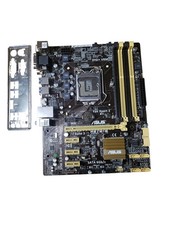 Asus H87M-E Intel H87 LGA 1150