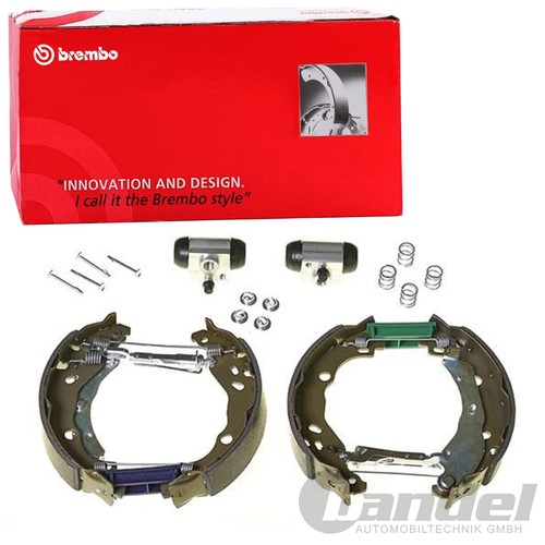 Brembo ganasce freno set - brembo,