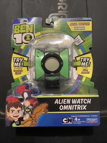 Playmates toys ben 10 - cn,