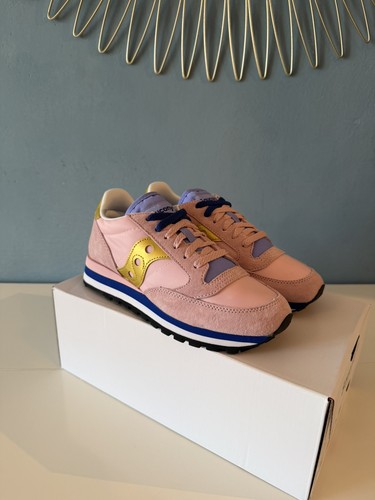 Saucony jazz triple rosa - saucony,