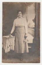 Vecchia foto anni '10 bella