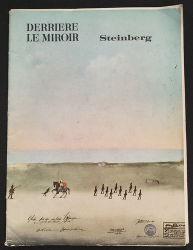 Derriere miroir dlm 192 - dlm, n°