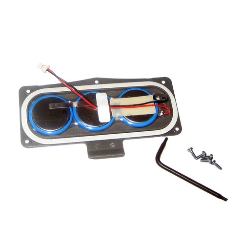 Raymarine kit batteria - kit, 3-up