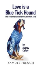 Audrey Cefaly Love is a Blue