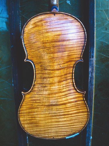Violino molto antico 250 - molto, ~250