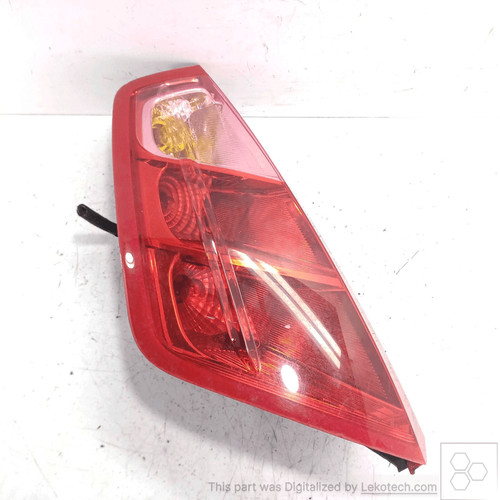 Fanale post fiat grande - post.,