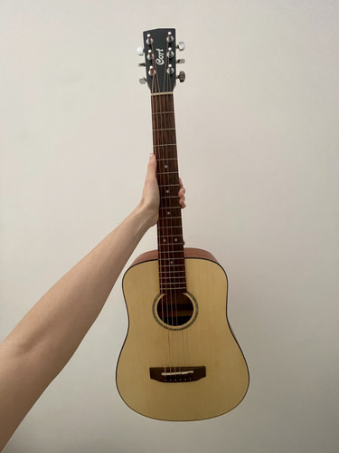 Chitarra elettroacustica cort - chitarra,