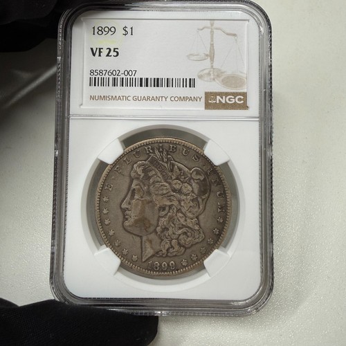 Numinook usa 1 - 1, dollaro