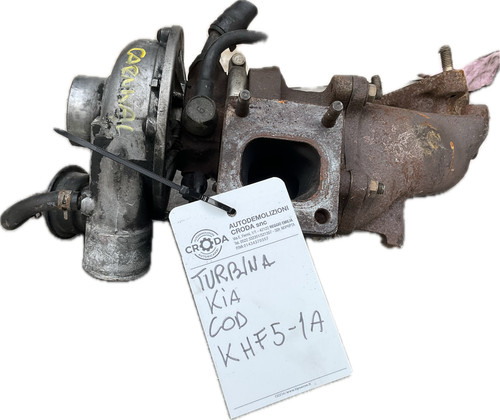 Turbo turbina per modello - :, kia