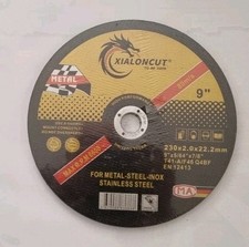 Dischi da Taglio Metallo