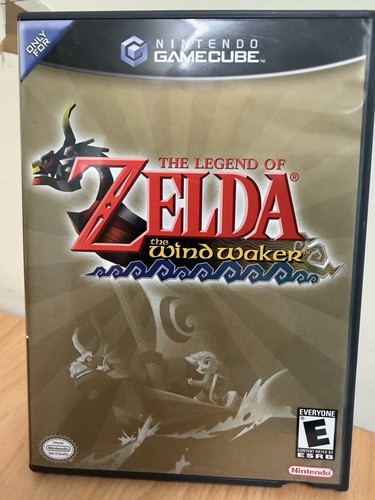 The legend zelda wind - zelda:,