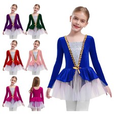 Gonne bambina ginnastica body