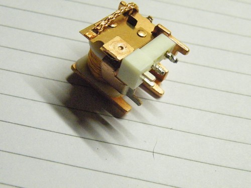 Relays job lot - job,