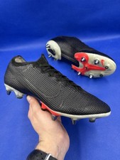 Blackout Nike Mercurial Vapor