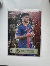 2024-25 Topps Chrome UCC Lucas