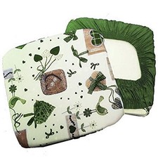 6 COPRISEDIA CUSCINI CON