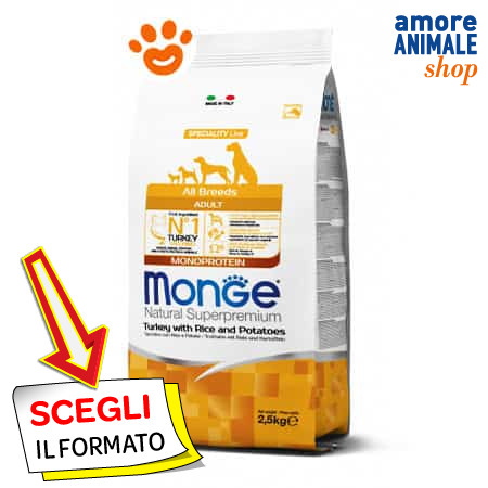 Monge natural superpremium all - natural,