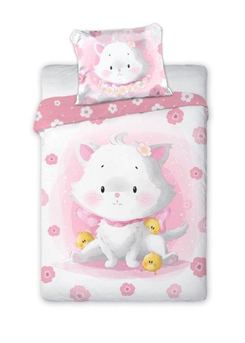 Set lenzuola bambino con - , gatto
