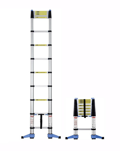 Scala telescopica en131 - scala, en131-6