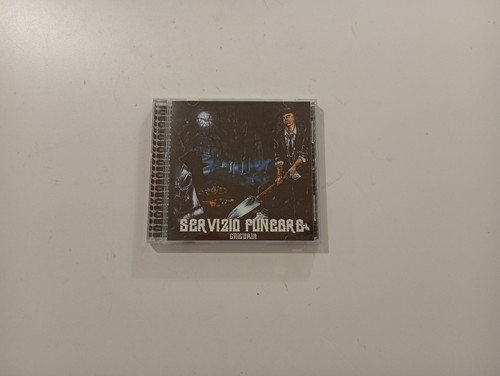Servizio funebre prima - cd,