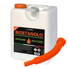 Bioetanolo Liquido Inodore 10L