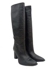 ZARA Stivale con tacco Donna