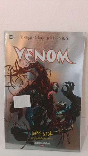 Dark side venom - -,