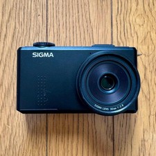 SIGMA DP2 Merrill fotocamera