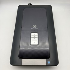HP ScanJet G4050 scanner piano